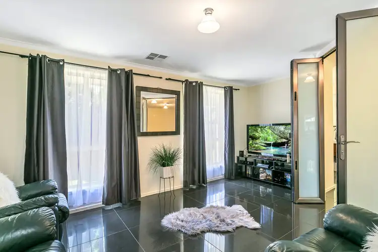 Second view of Homely house listing, 1 Macquarie Avenue, Hillcrest SA 5086