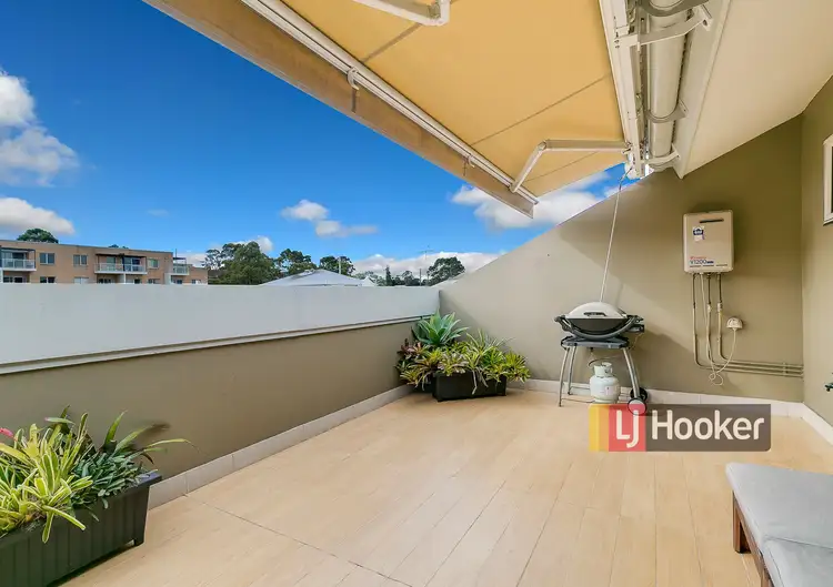 Main view of Homely apartment listing, 14/20 Close Street, Canterbury NSW 2193
