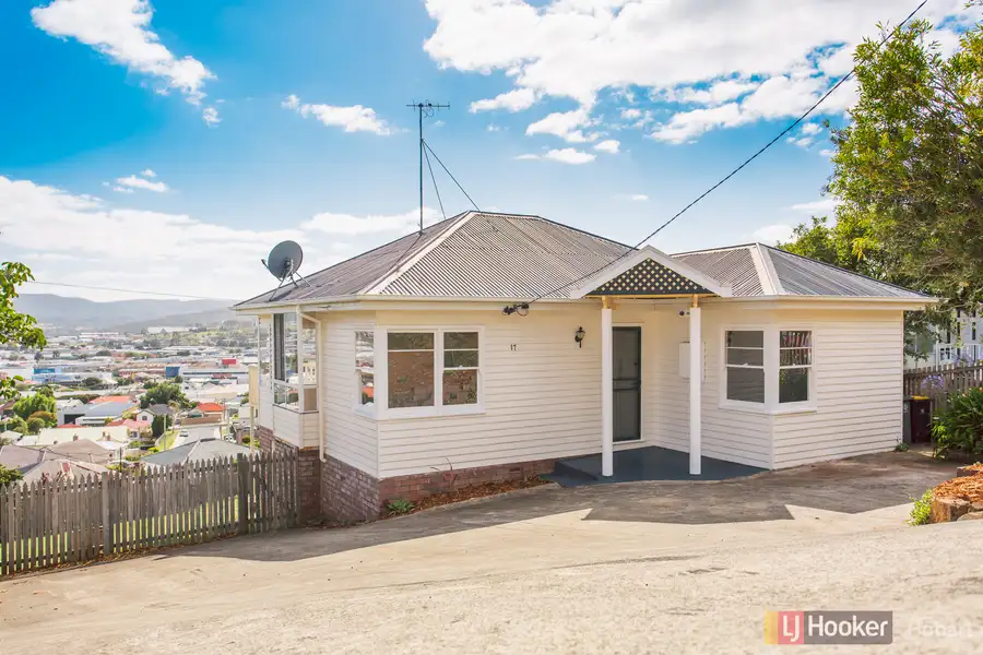 Main view of Homely house listing, 17 First Avenue, West Moonah TAS 7009