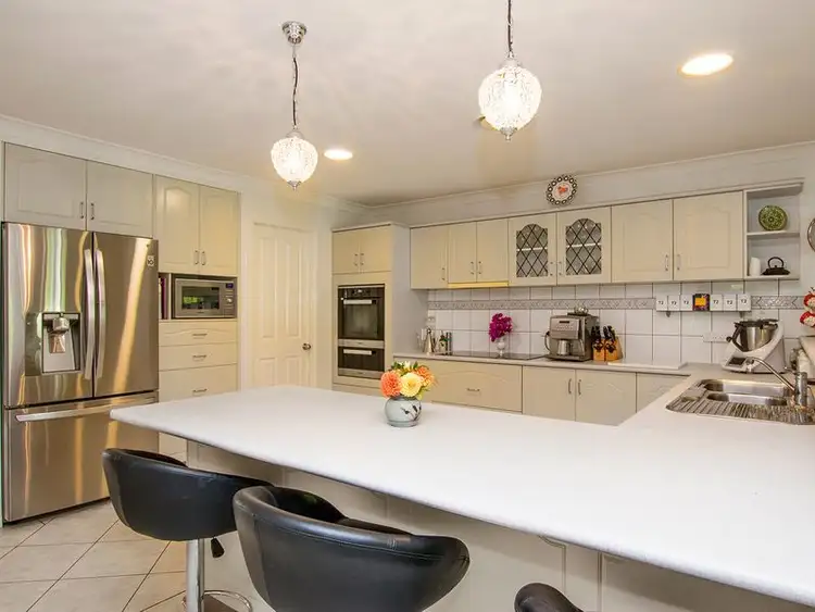 Second view of Homely house listing, 8 Kings Park Court, Wollongbar NSW 2477