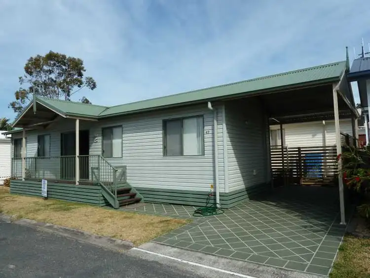 47/133 South Street 'Crystal Waters', Tuncurry NSW 2428
