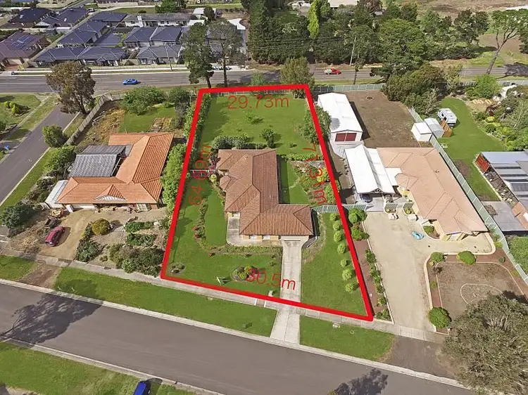 Main view of Homely house listing, 3 Franklin Close, Wallan VIC 3756