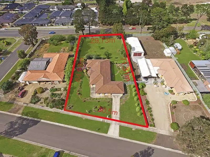 Main view of Homely house listing, 3 Franklin Close, Wallan VIC 3756