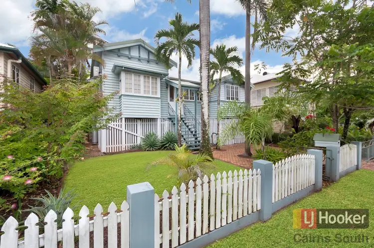 39 Grove Street, Parramatta Park QLD 4870