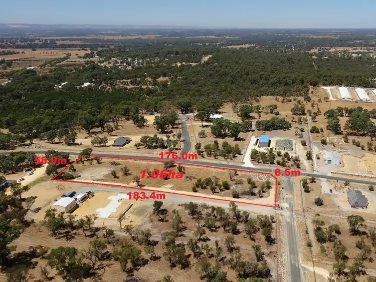 Fifth view of Homely land listing, 25 Neville Road, Baldivis WA 6171