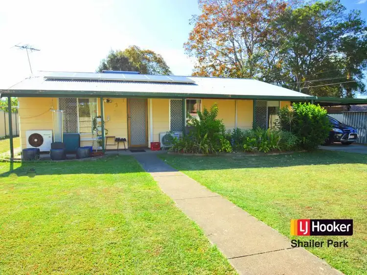 Main view of Homely house listing, 3 Kielpa Place, Beenleigh QLD 4207