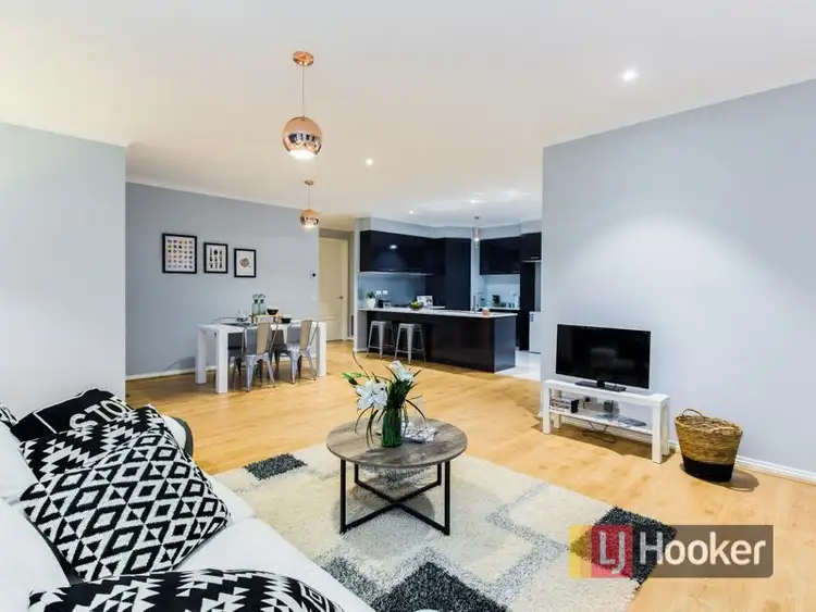 Second view of Homely unit listing, 25B Lilly Pilly Avenue, Doveton VIC 3177