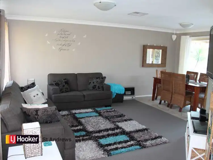 Second view of Homely house listing, 11 Almandine place, Eagle Vale NSW 2558