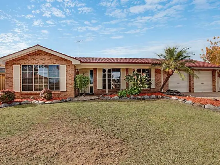 Main view of Homely house listing, 21 Tallow-wood Avenue, Narellan Vale NSW 2567
