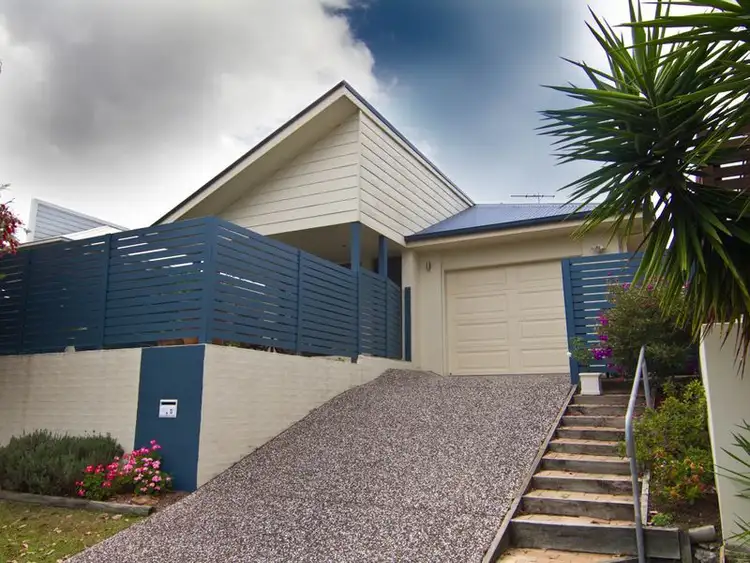 Second view of Homely house listing, 5 Jasper Way, Springfield QLD 4300