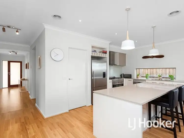 Second view of Homely house listing, 321 Saltwater Promenade, Point Cook VIC 3030