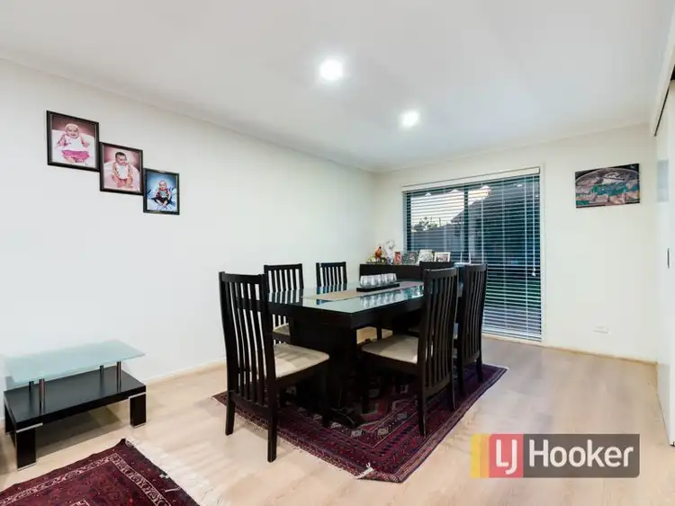 Fifth view of Homely house listing, 136 Hinrichsen Drive, Hallam VIC 3803