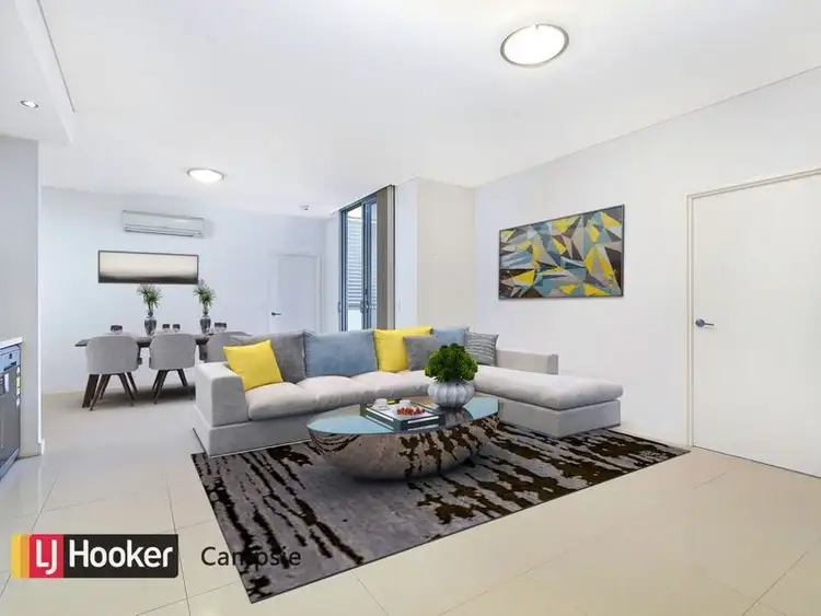Third view of Homely apartment listing, 117/363 Beamish Street, Campsie NSW 2194