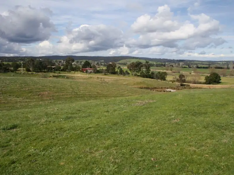 Main view of Homely land listing, 160 (Lot 8 Bruthen Heights Estate (Station St), Bruthen VIC 3885