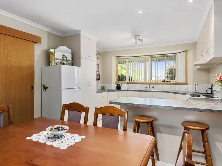 Second view of Homely house listing, 7 Crisling Place, Penguin TAS 7316
