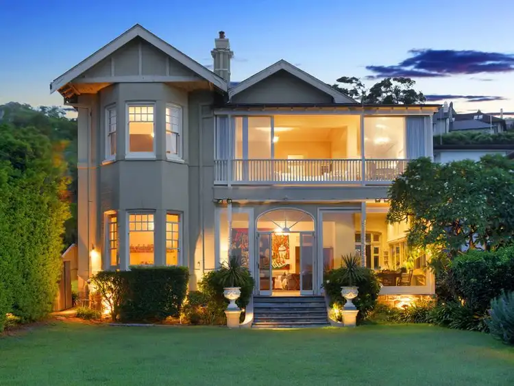 Second view of Homely house listing, 158 Wolseley Road, Point Piper NSW 2027