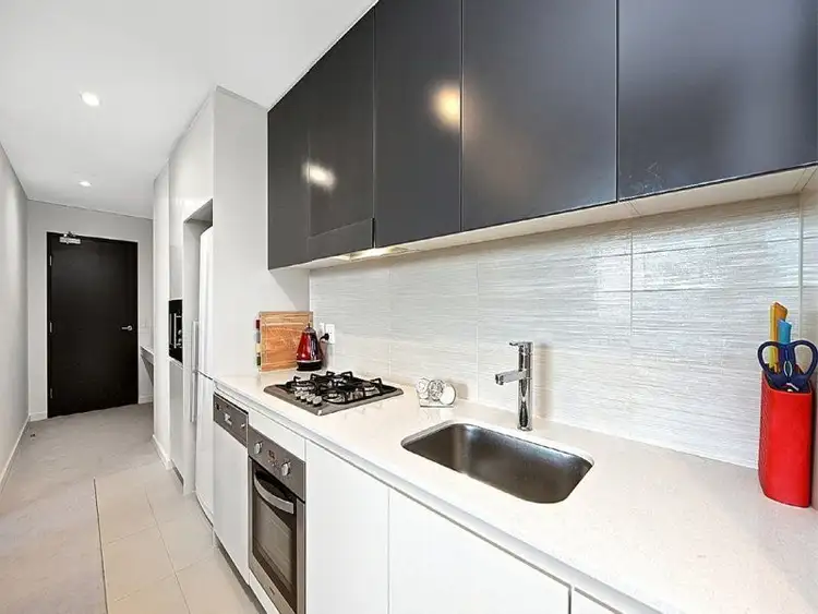 Second view of Homely apartment listing, 208/12 Nuvolari Place, Wentworth Point NSW 2127