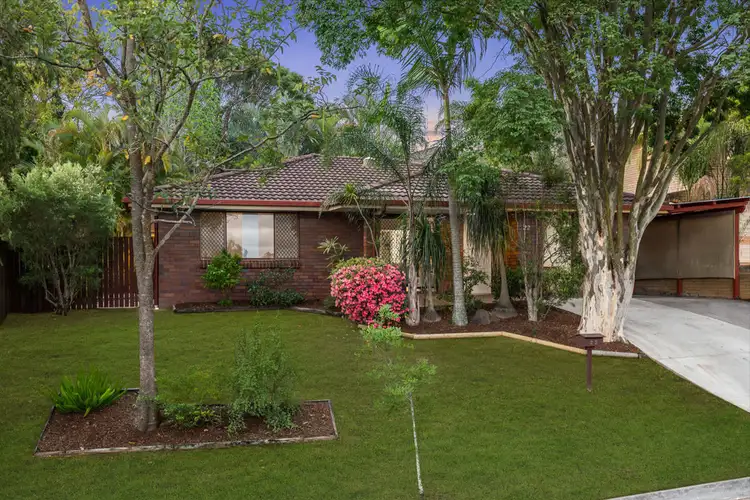 22 Barcelona Street, Wishart QLD 4122