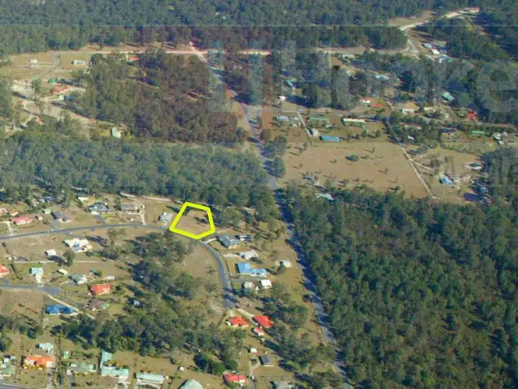 Lot 51/27 King Parrot Parade, Gulmarrad NSW 2463