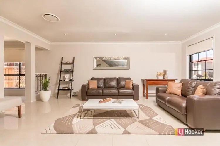 Fourth view of Homely house listing, 58 Silvereye Circuit, Woodcroft NSW 2767