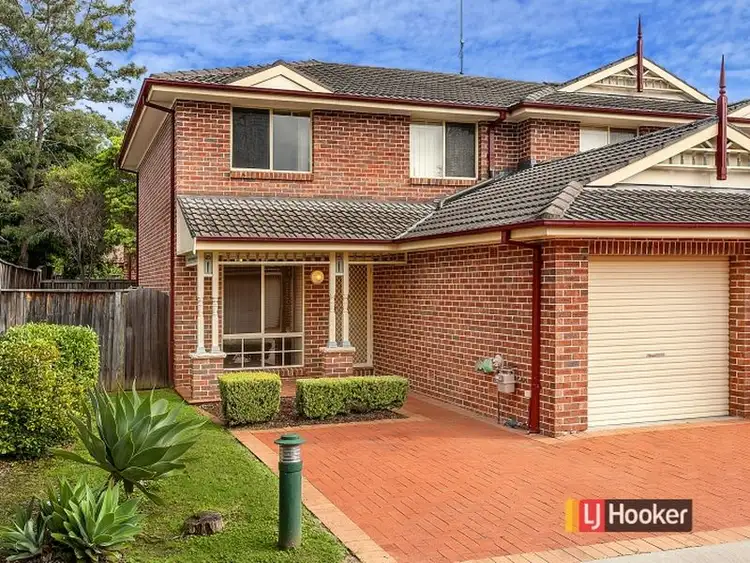 Main view of Homely townhouse listing, 19/40 Highfield Road, Quakers Hill NSW 2763