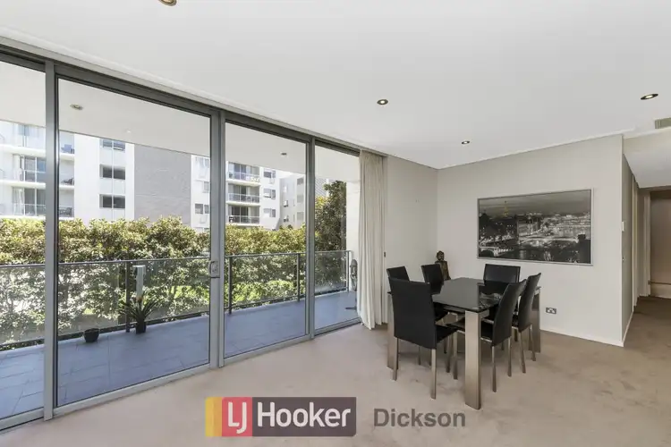 Fifth view of Homely apartment listing, 70/15 Coranderrk Street, City ACT 2601
