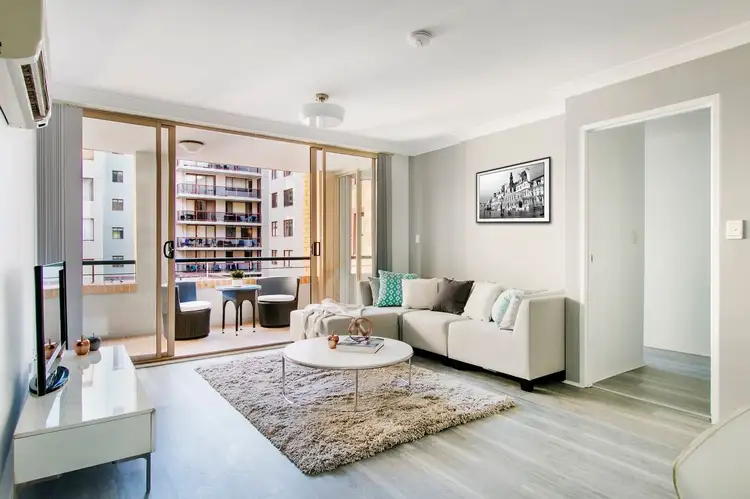 Main view of Homely unit listing, 407/261 Harris Street, Pyrmont NSW 2009