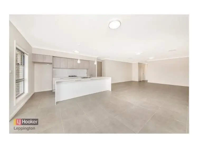Second view of Homely house listing, 3 Mindari Street, Leppington NSW 2179