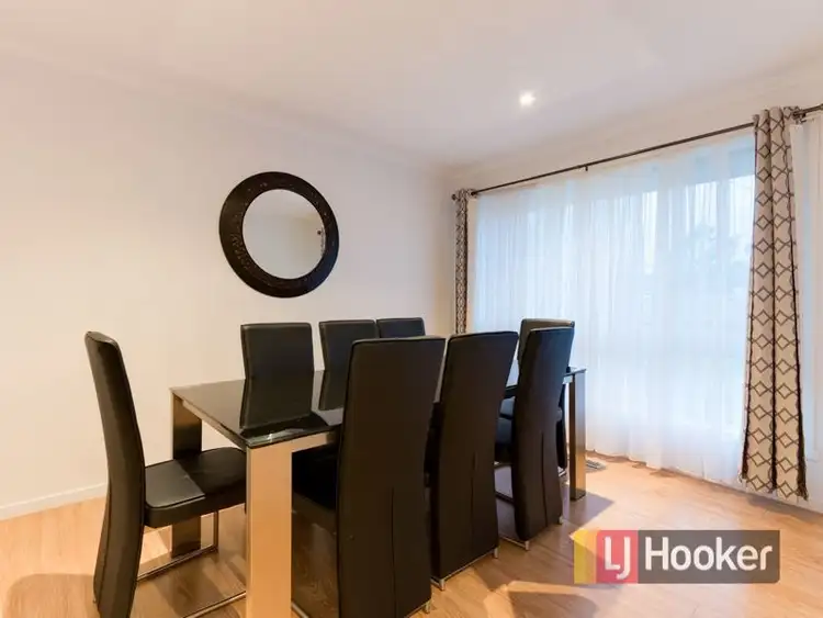 Fourth view of Homely house listing, 4 Bergins Road, Rowville VIC 3178