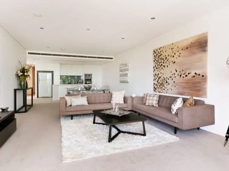 Main view of Homely apartment listing, 10/25 Bowman Street, Pyrmont NSW 2009