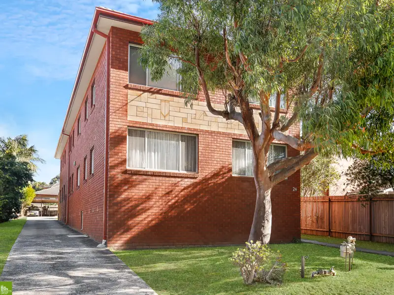 Main view of Homely unit listing, 6/24 Vickery Street, Gwynneville NSW 2500