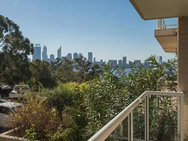 Fourth view of Homely apartment listing, 15/150 Mill Point Road, South Perth WA 6151