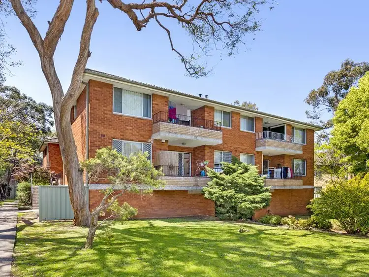 6/33-35 Crown Street, Granville NSW 2142