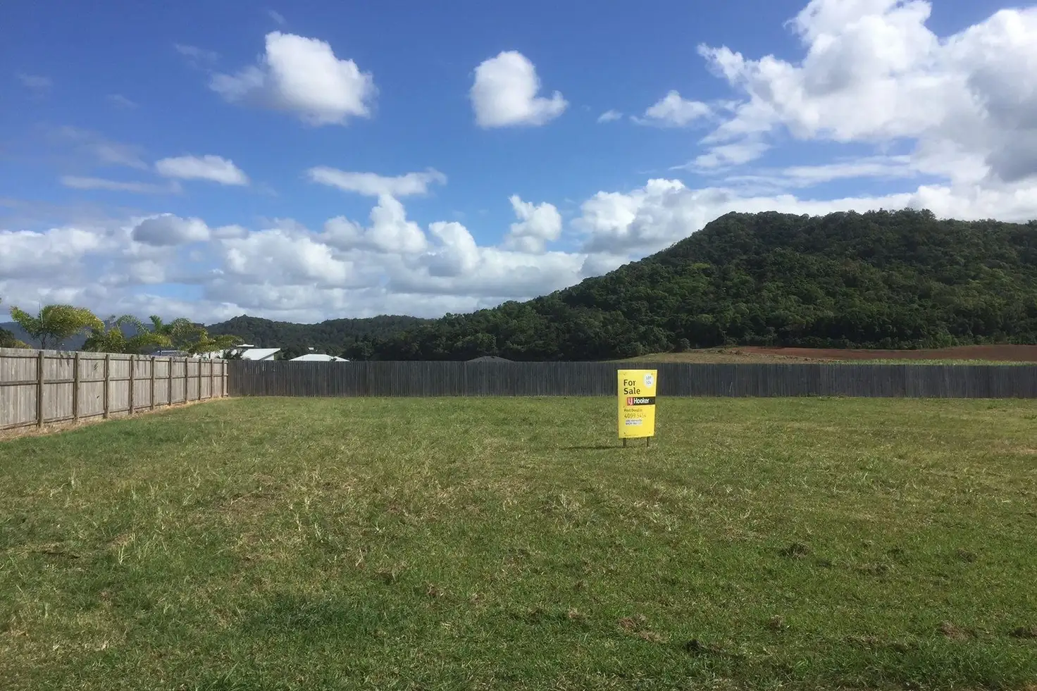 Main view of Homely land listing, Lot 124 Cooya Beach Road, Cooya Beach QLD 4873