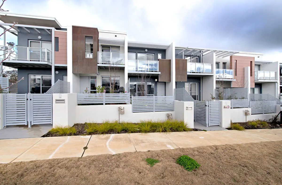 Main view of Homely townhouse listing, 48/10 Junee Street, Crace ACT 2911