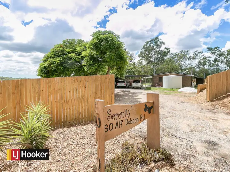 60 Alf Dobson Road, Narangba QLD 4504