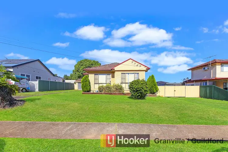 Second view of Homely house listing, 40 Byron Road, Guildford NSW 2161