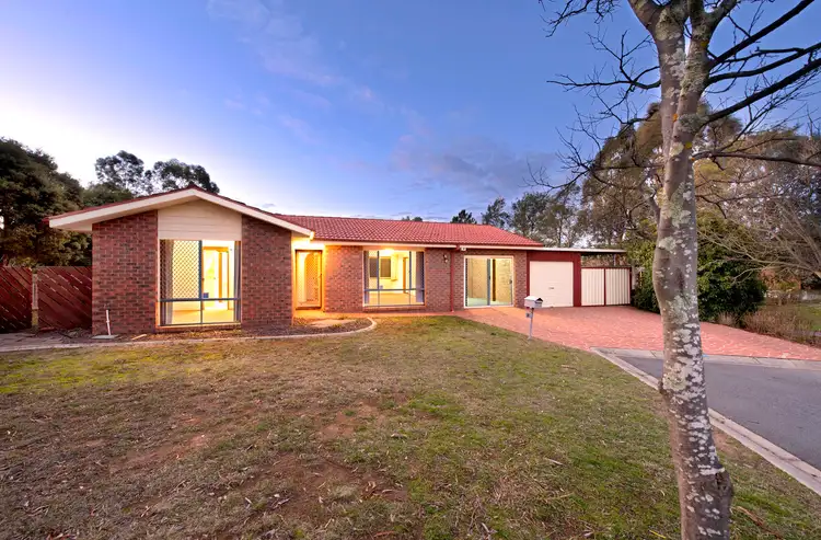 Main view of Homely house listing, 13 Yalga Close, Palmerston ACT 2913