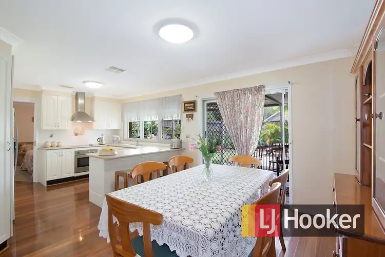 Fifth view of Homely house listing, 164 Seven Hills Road, Baulkham Hills NSW 2153