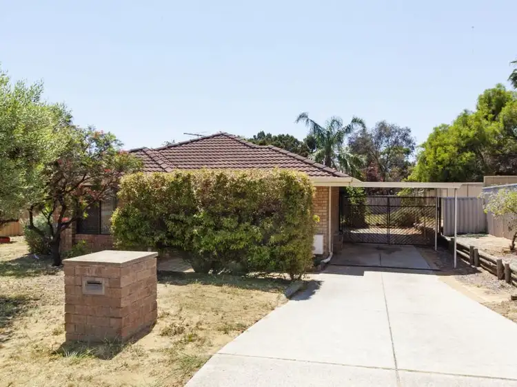 Second view of Homely house listing, 11 Conellan Terrace, Parmelia WA 6167