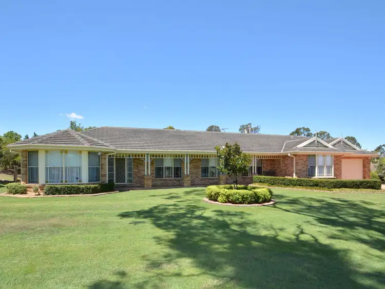 Main view of Homely house listing, 24 Silky Oak Drive, Aberglasslyn NSW 2320