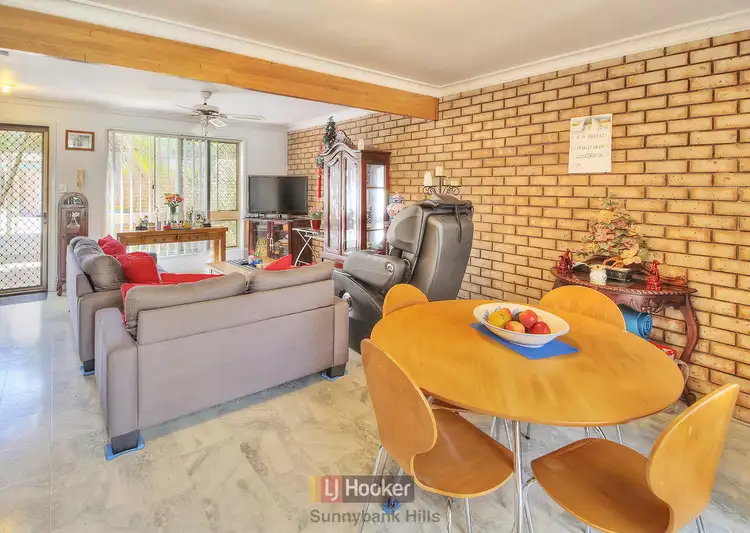 Second view of Homely townhouse listing, 27/20 Hellawell Road, Sunnybank Hills QLD 4109