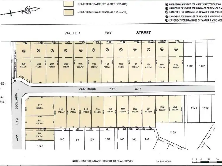Second view of Homely land listing, Lot 211 Albatross Way, Old Bar NSW 2430