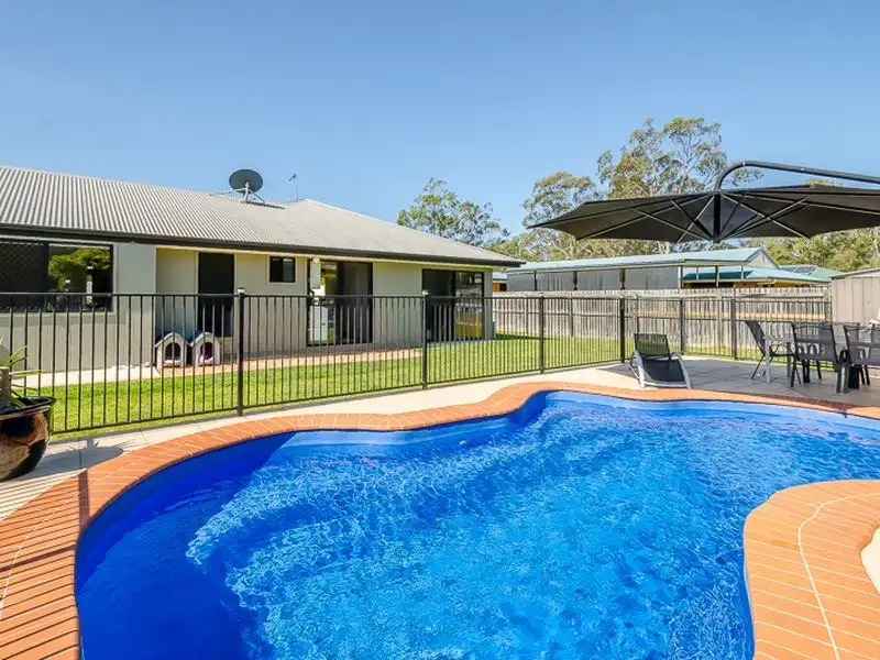 Main view of Homely house listing, 4 James Court, Telina QLD 4680