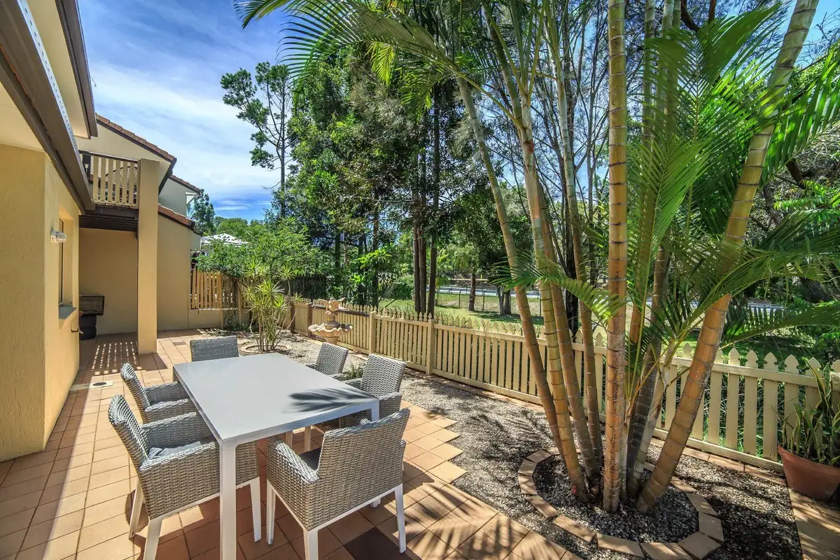 Main view of Homely townhouse listing, 1/279 Cotlew Street West, Ashmore QLD 4214