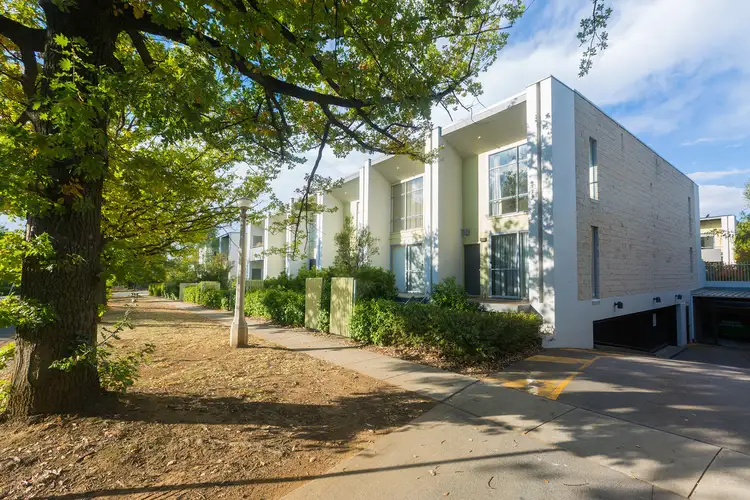 Third view of Homely townhouse listing, 27/30 Ijong Street, Braddon ACT 2612