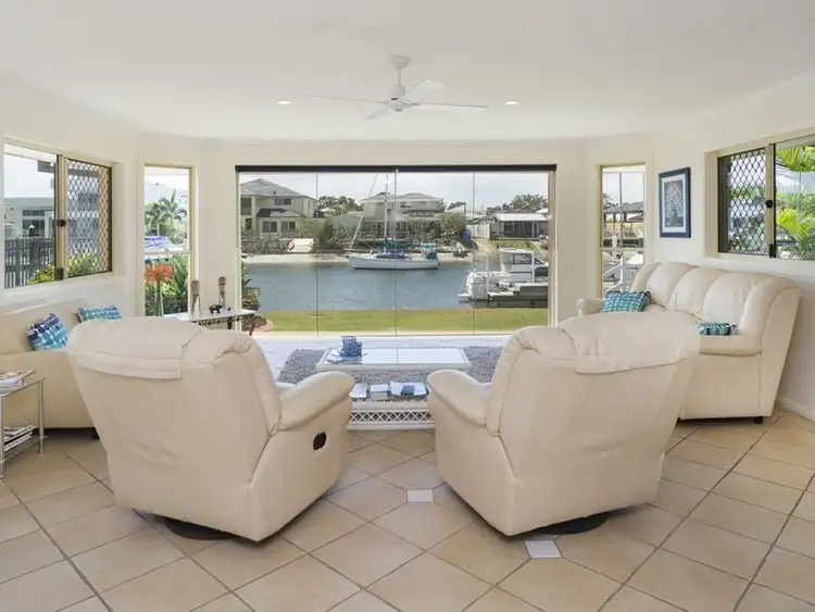 Second view of Homely house listing, 19 Drysdale Place, Paradise Point QLD 4216