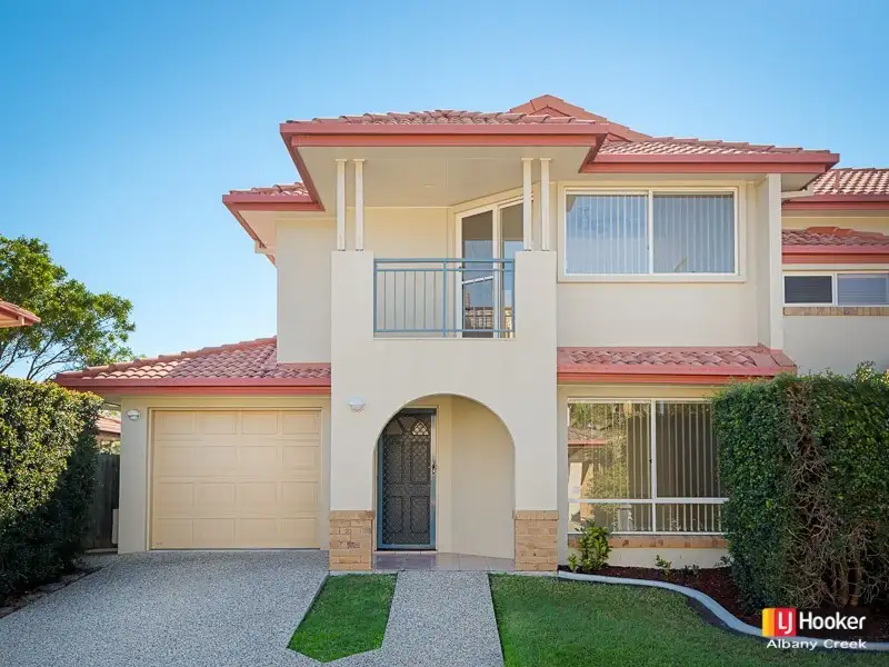 Main view of Homely townhouse listing, 21/139 Pring Street, Hendra QLD 4011