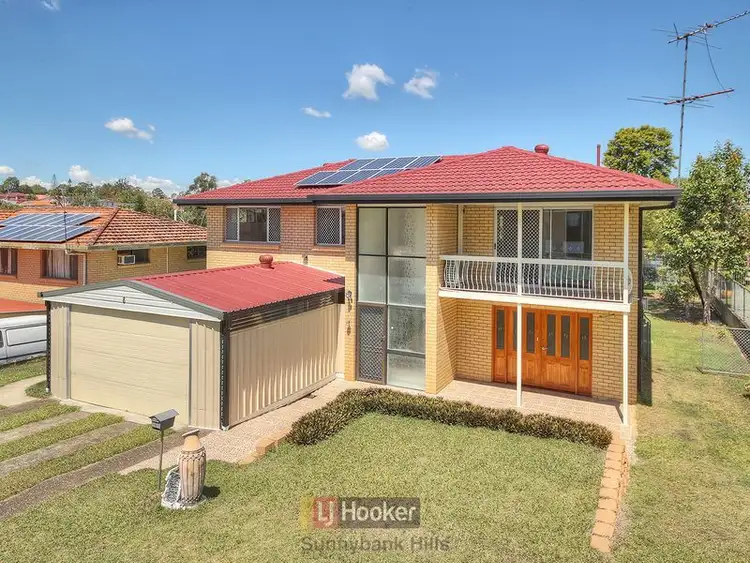 Fifth view of Homely house listing, 8 Cobham Street, Sunnybank Hills QLD 4109