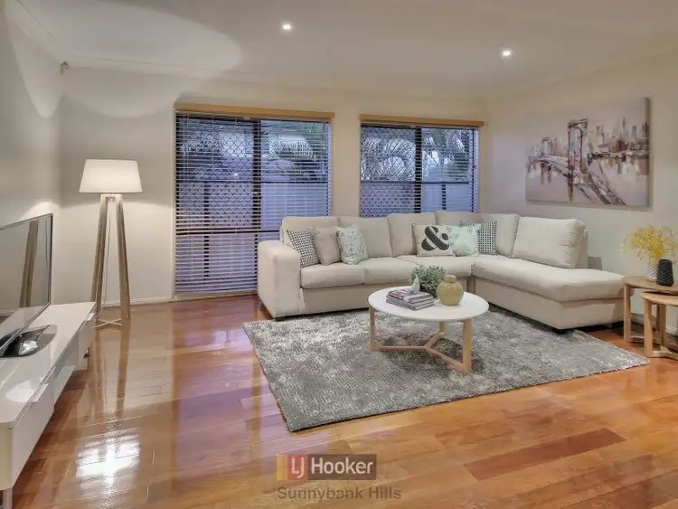 Second view of Homely house listing, 21A Apple Blossom Place, Eight Mile Plains QLD 4113